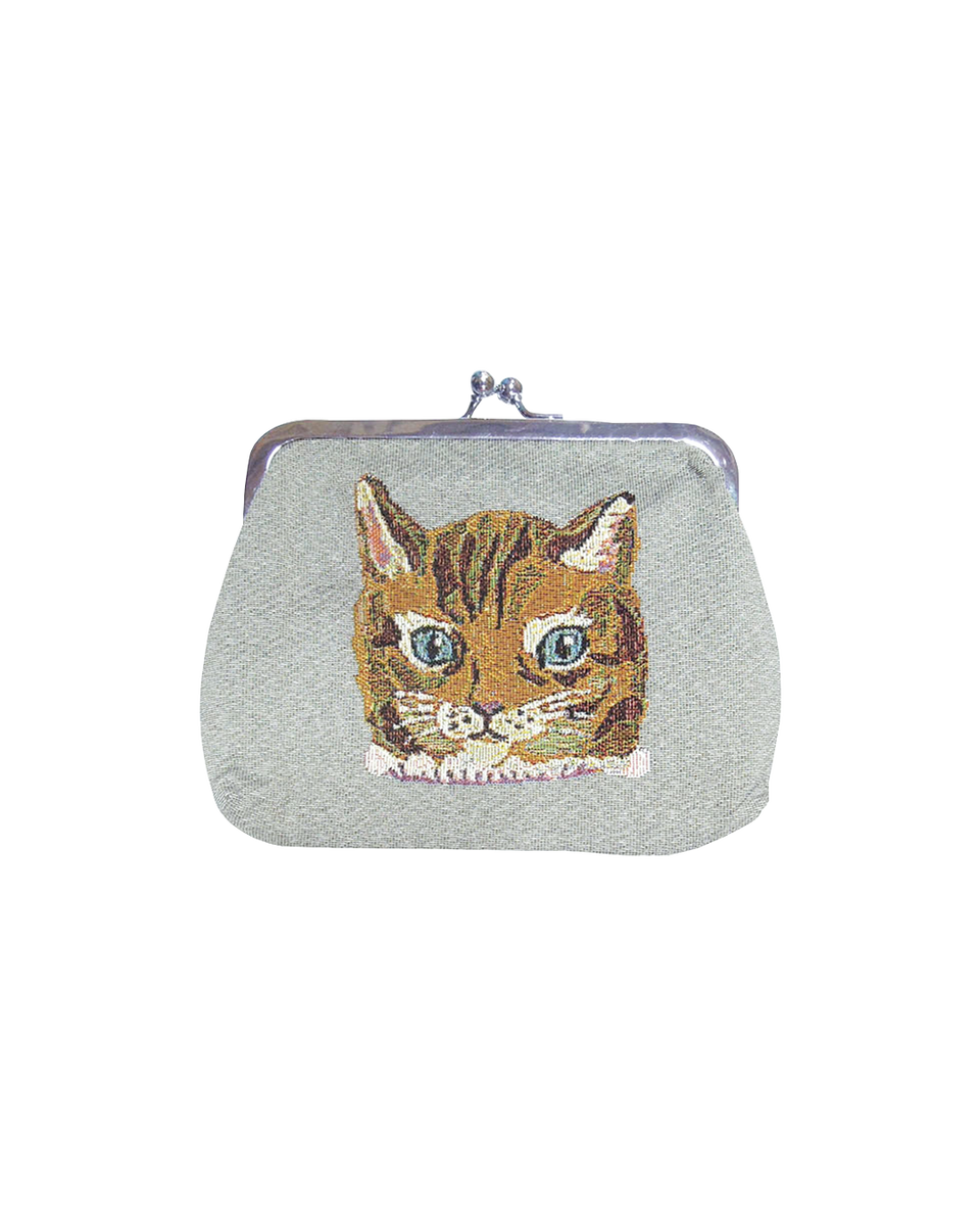 Cats purse outlet