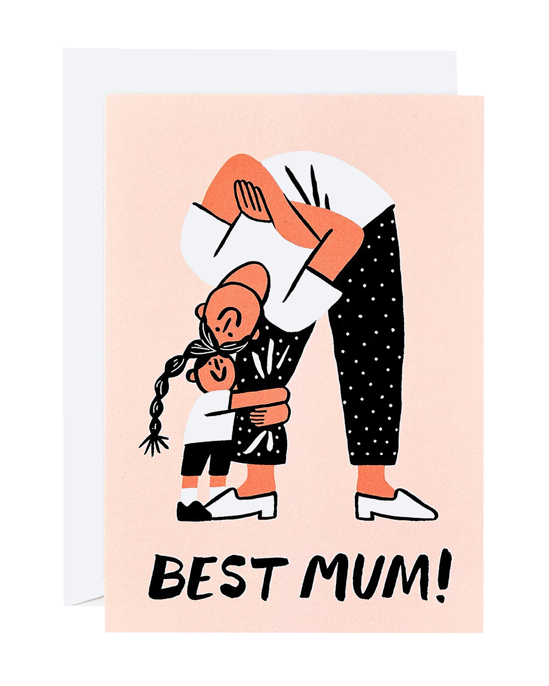 Best Mum Card