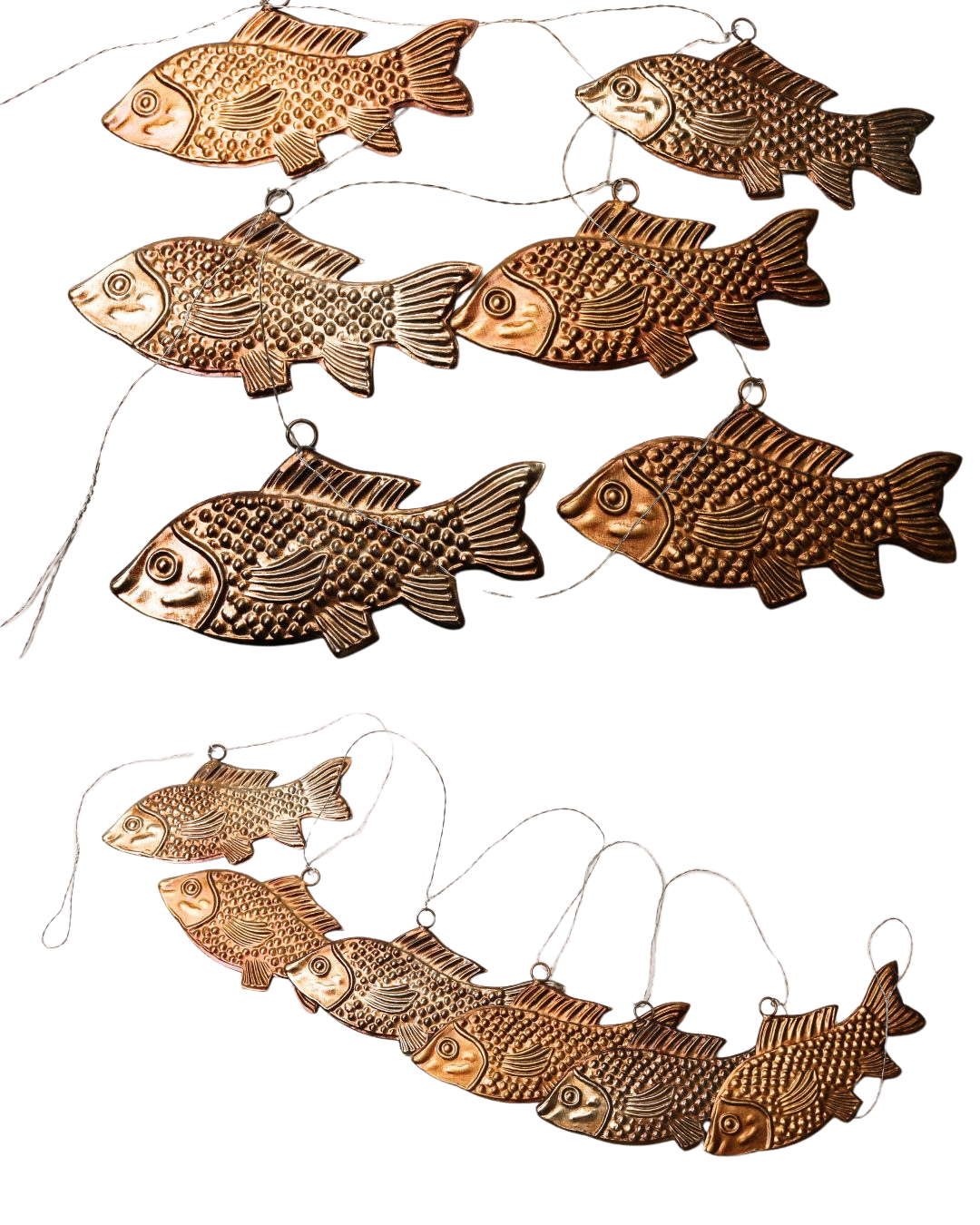 Fish Garland