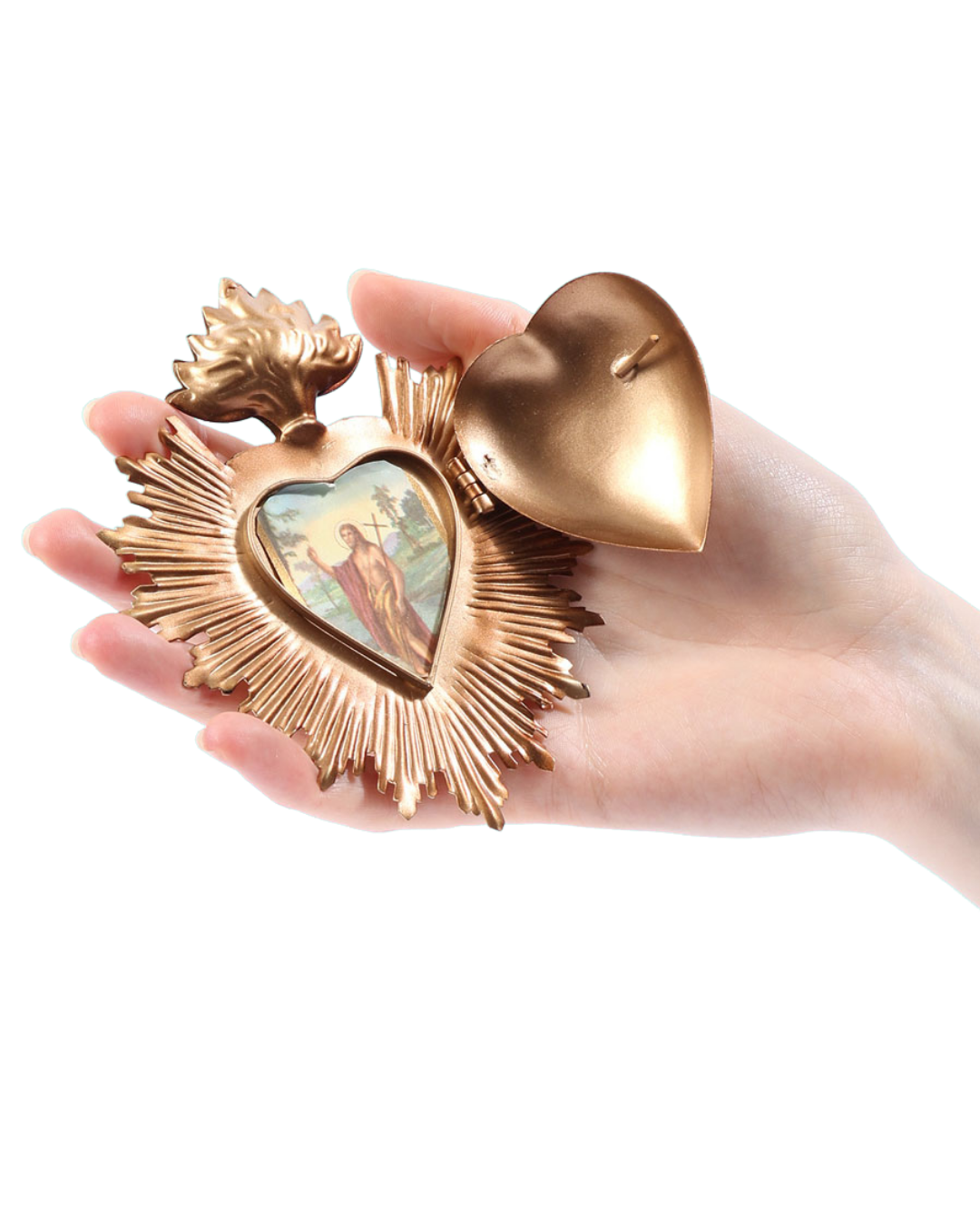 Heart Locket