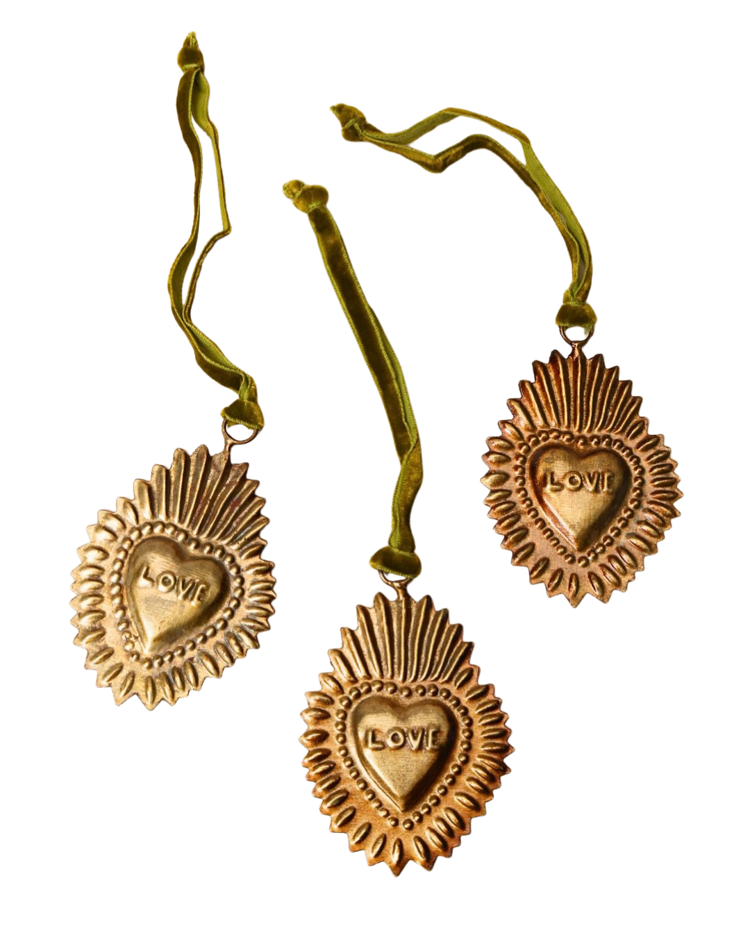 Love Heart Ex Voto