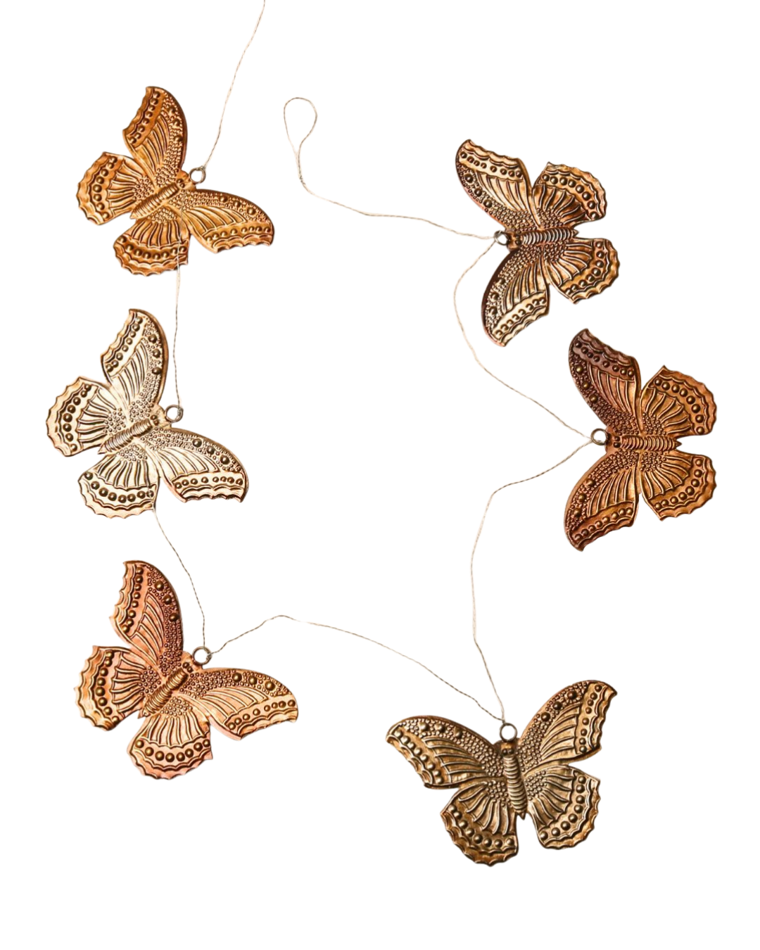 Butterfly Garland