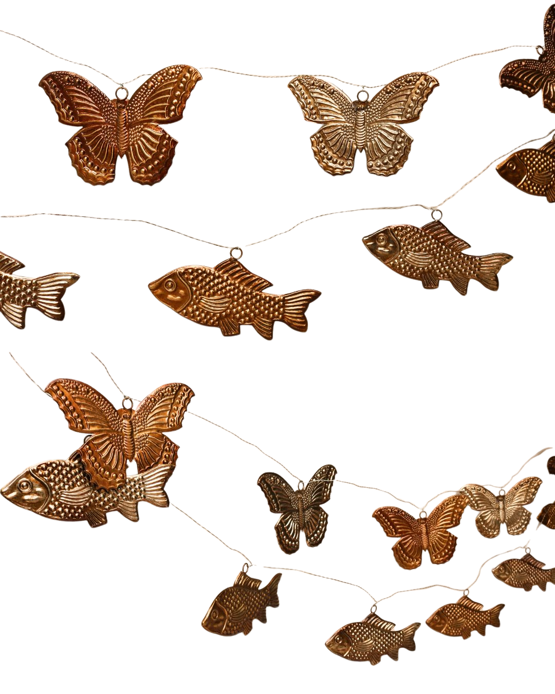 Butterfly Garland
