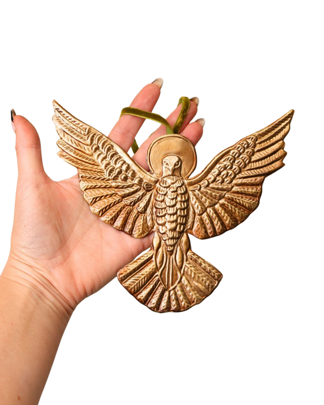 Golden phoenix