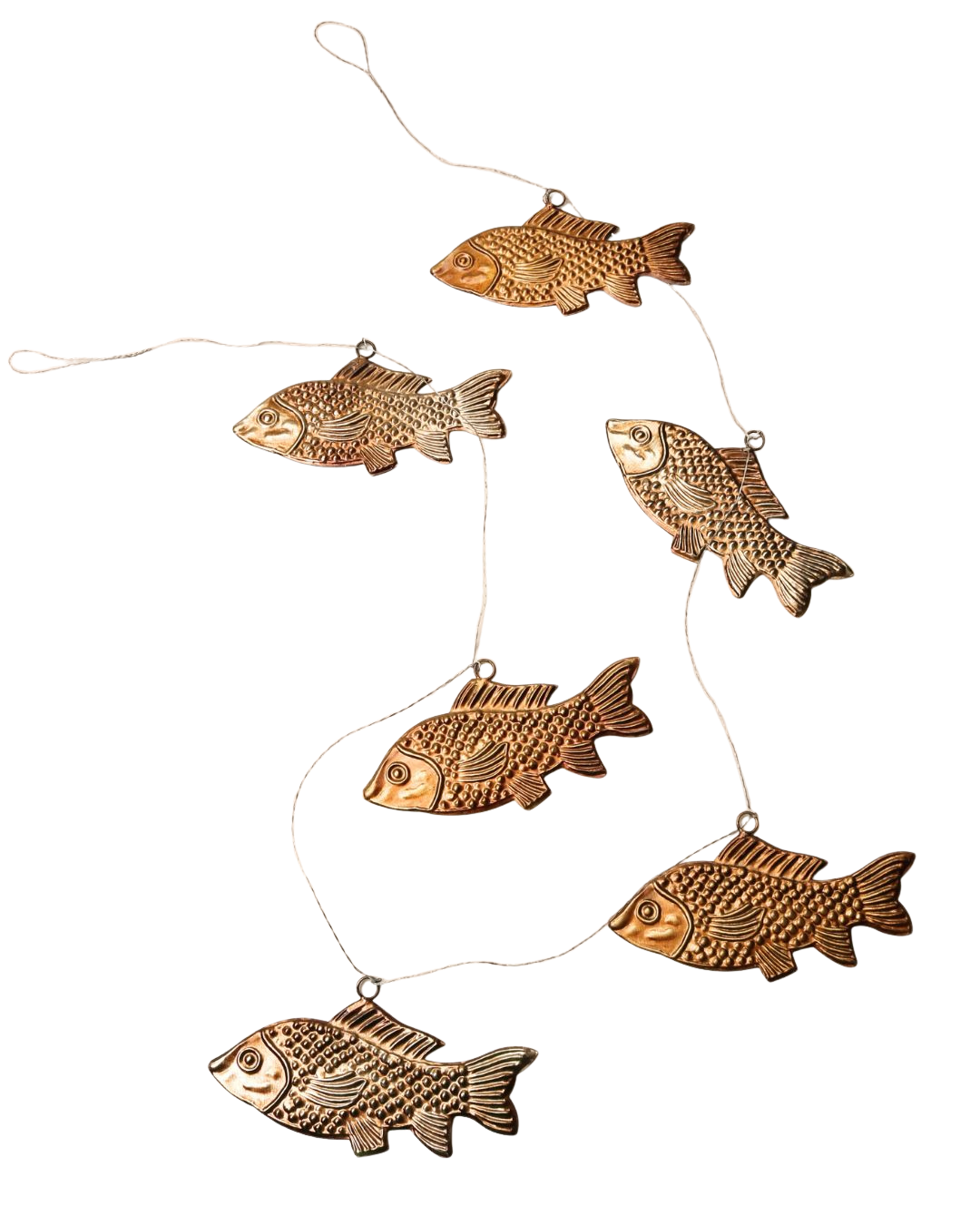 Fish Garland