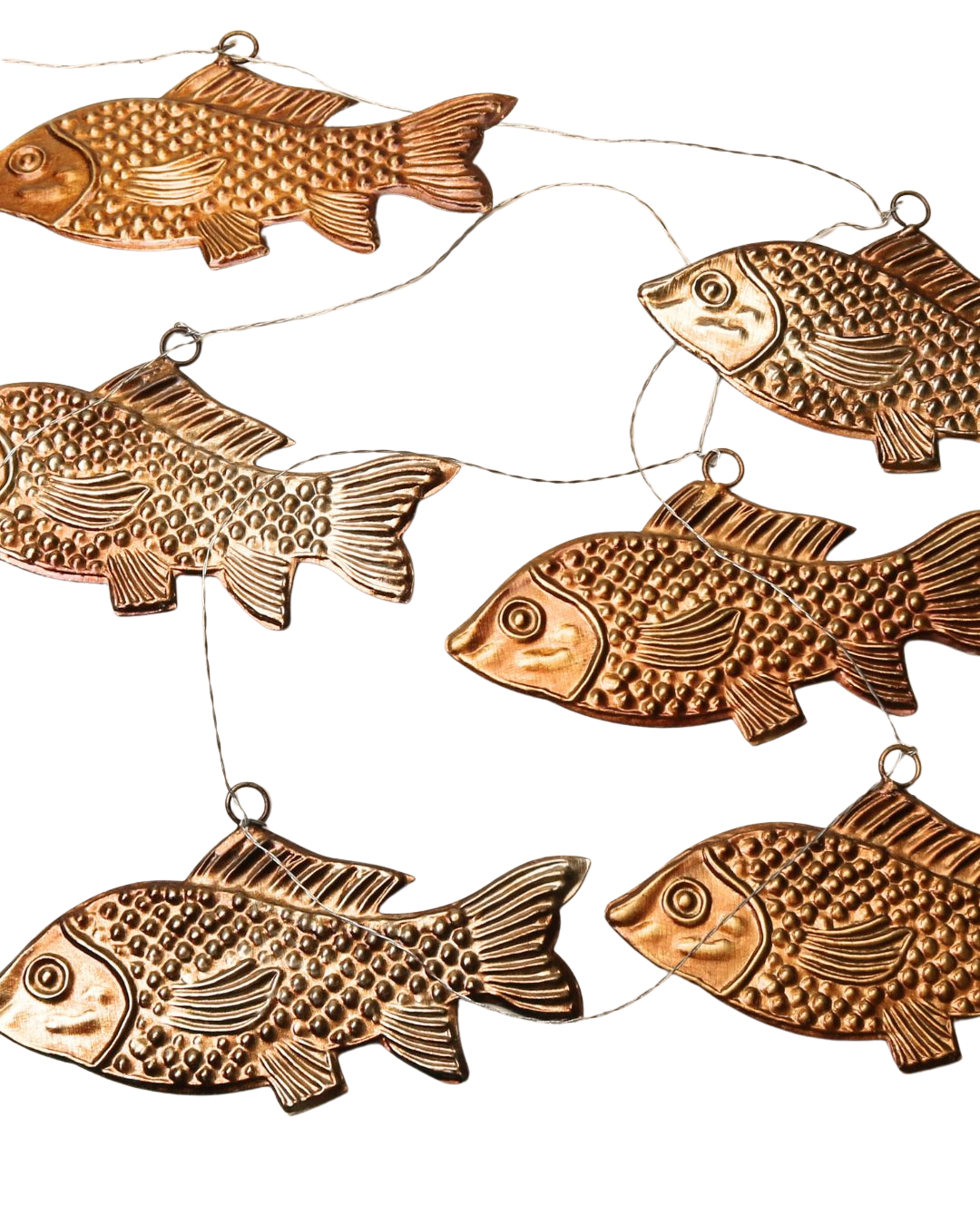 Fish Garland