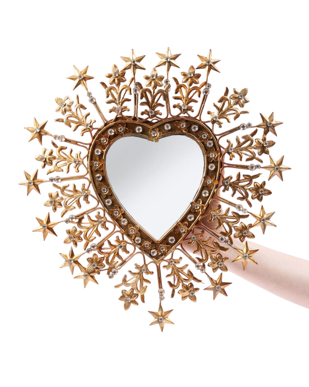 Celestial Heart Mirror