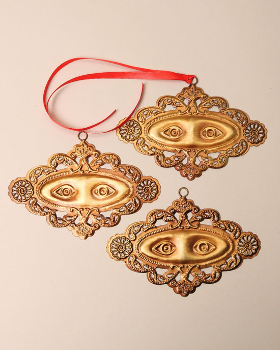 Magic Eyes Decoration