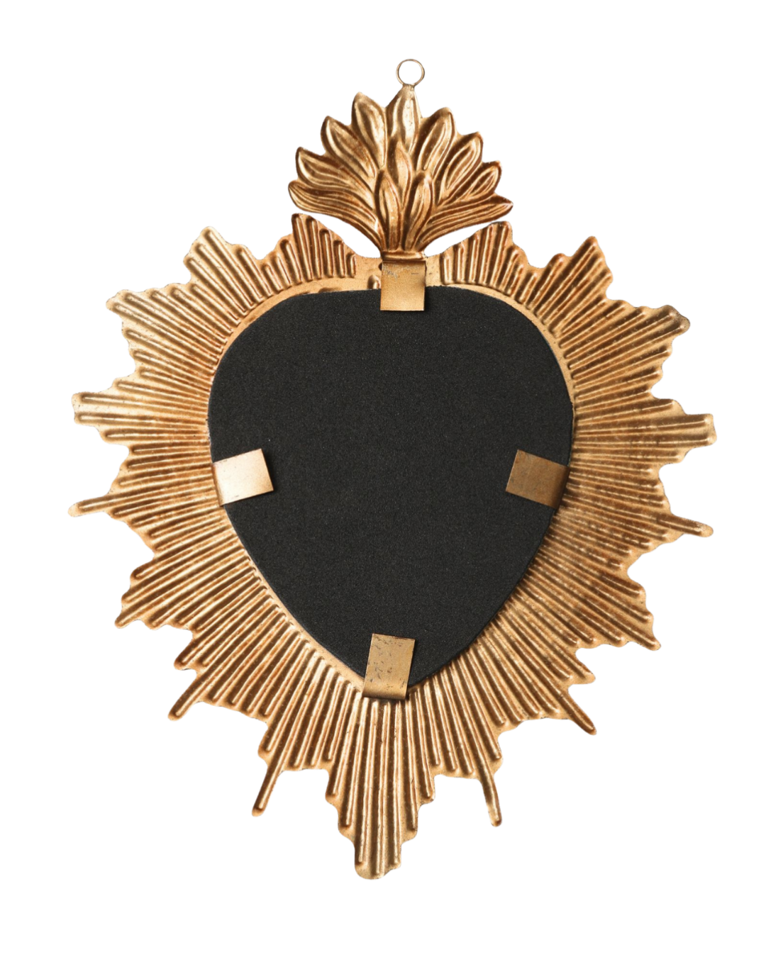 Heart Rays Mirror