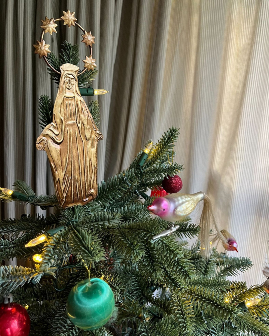 Mary Ex Voto