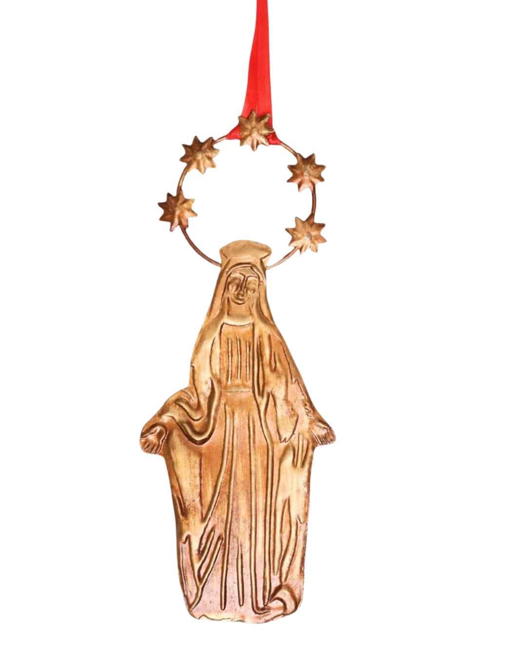 Mary Ex Voto
