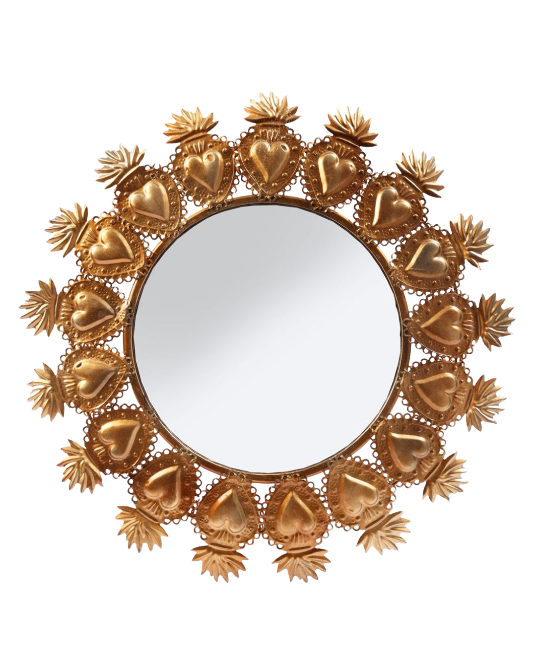 Milagro Heart Mirror