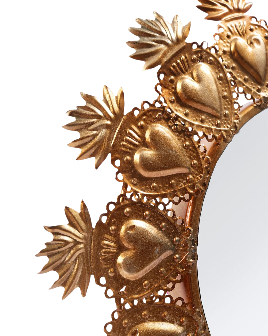 Milagro Heart Mirror