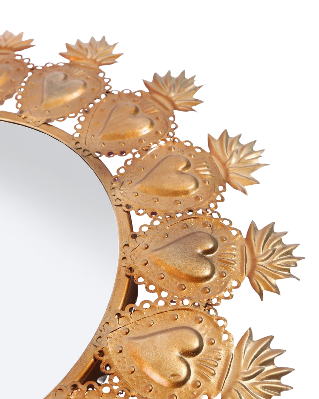 Milagro Heart Mirror