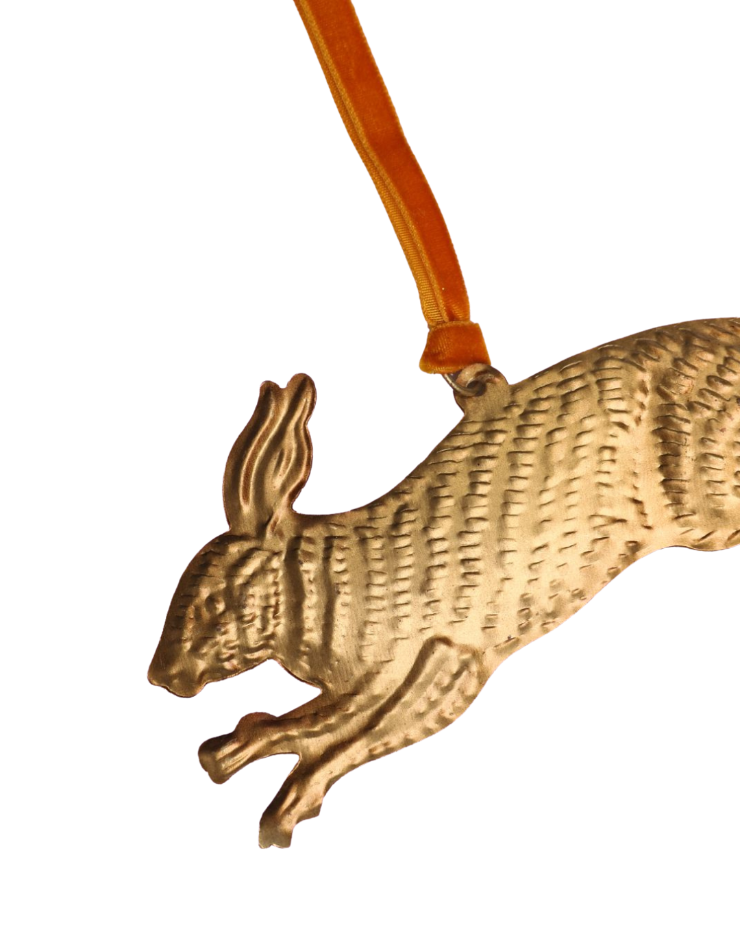 Gold Pressed Rabbit