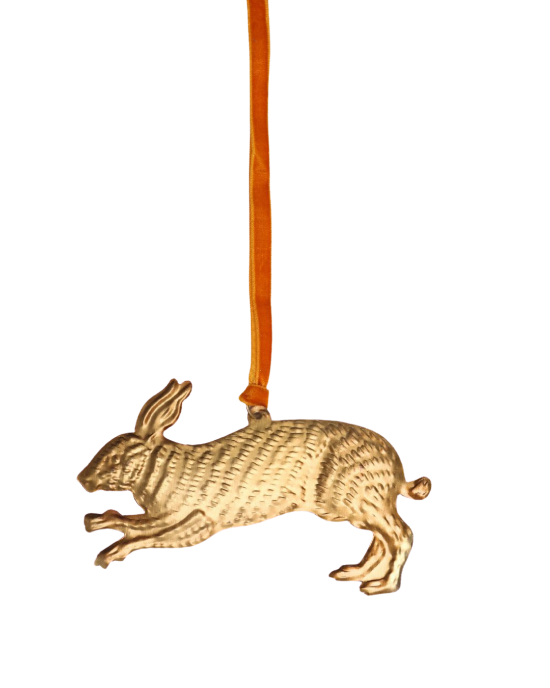 Gold Pressed Rabbit