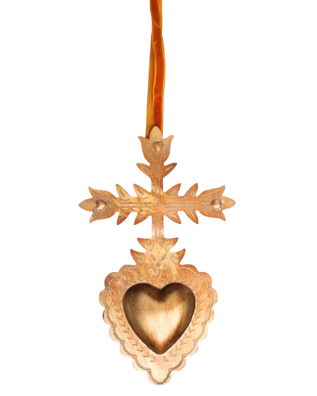 Sacred Heart Cross