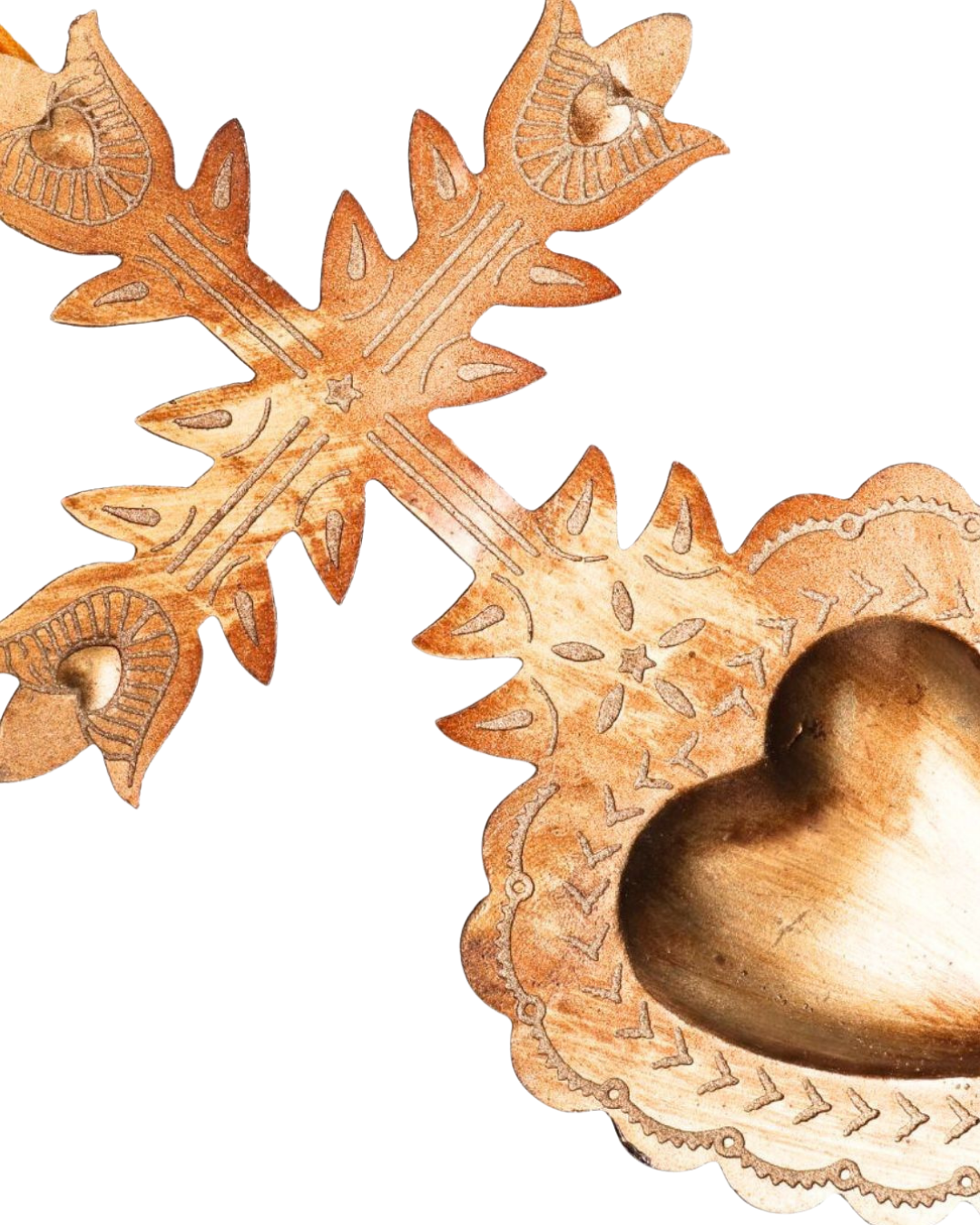 Sacred Heart Cross