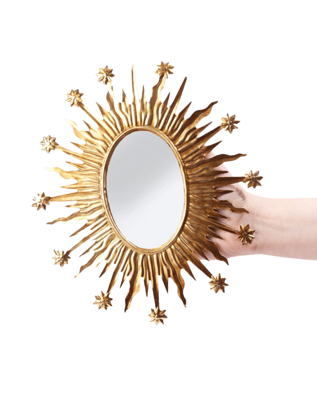 Starburst Mirror