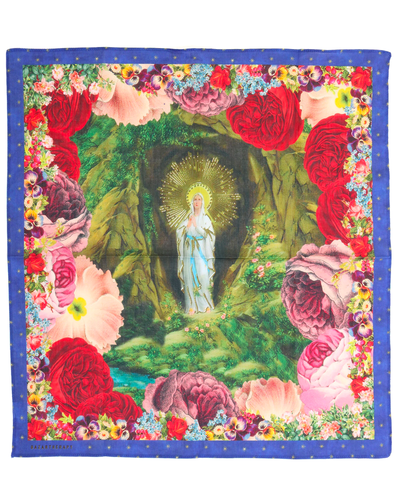 Load image into Gallery viewer, Virgin Mary Bandana
