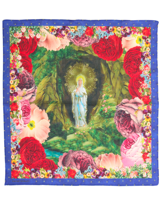 Virgin Mary Bandana