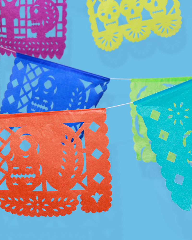 Mexican Papel Picado
