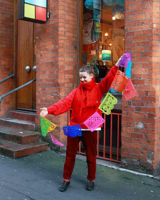 Mexican Papel Picado