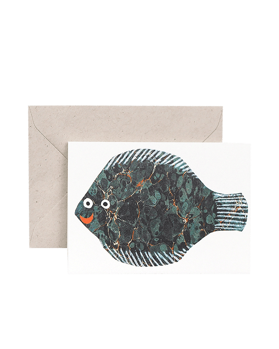 Little Fish Card