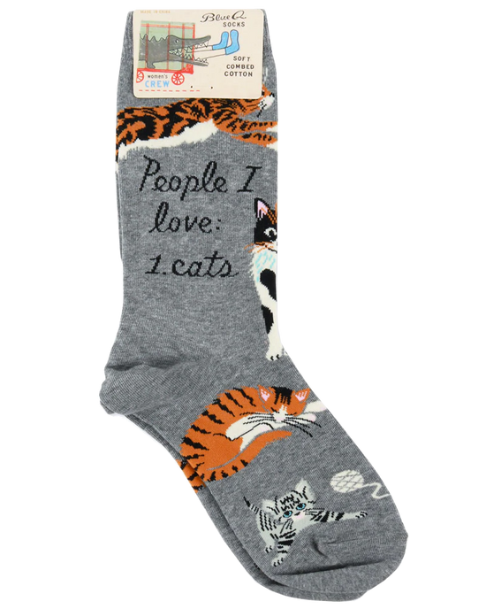 People I Love Socks