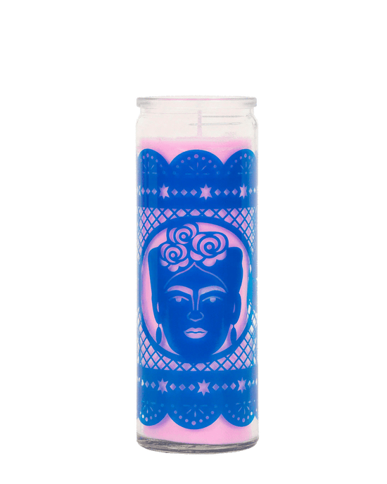 Frida Papel Picado Candle