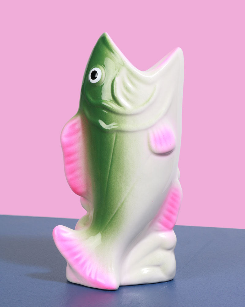 Fish Candle Holder