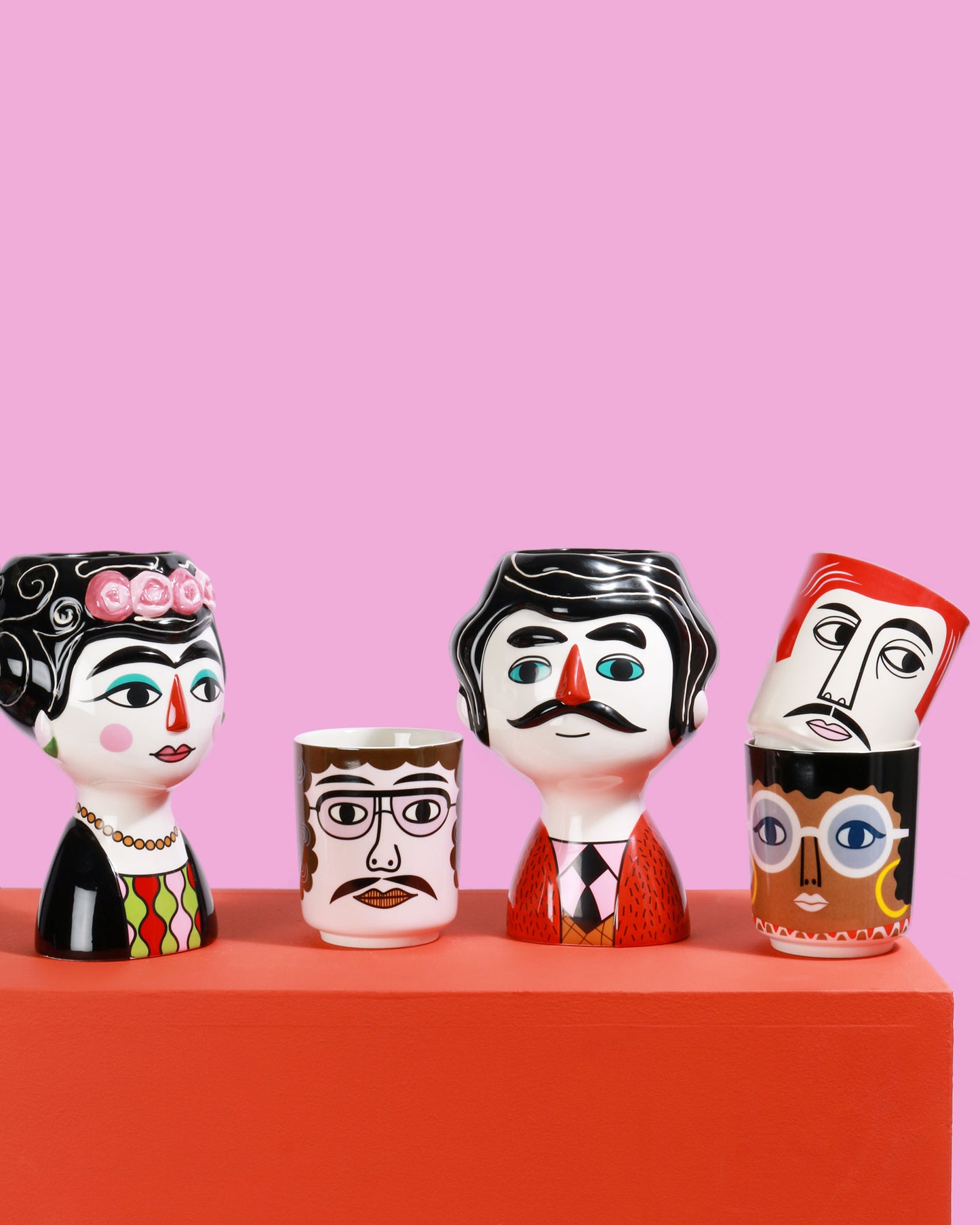 Pablo Ceramic Jar