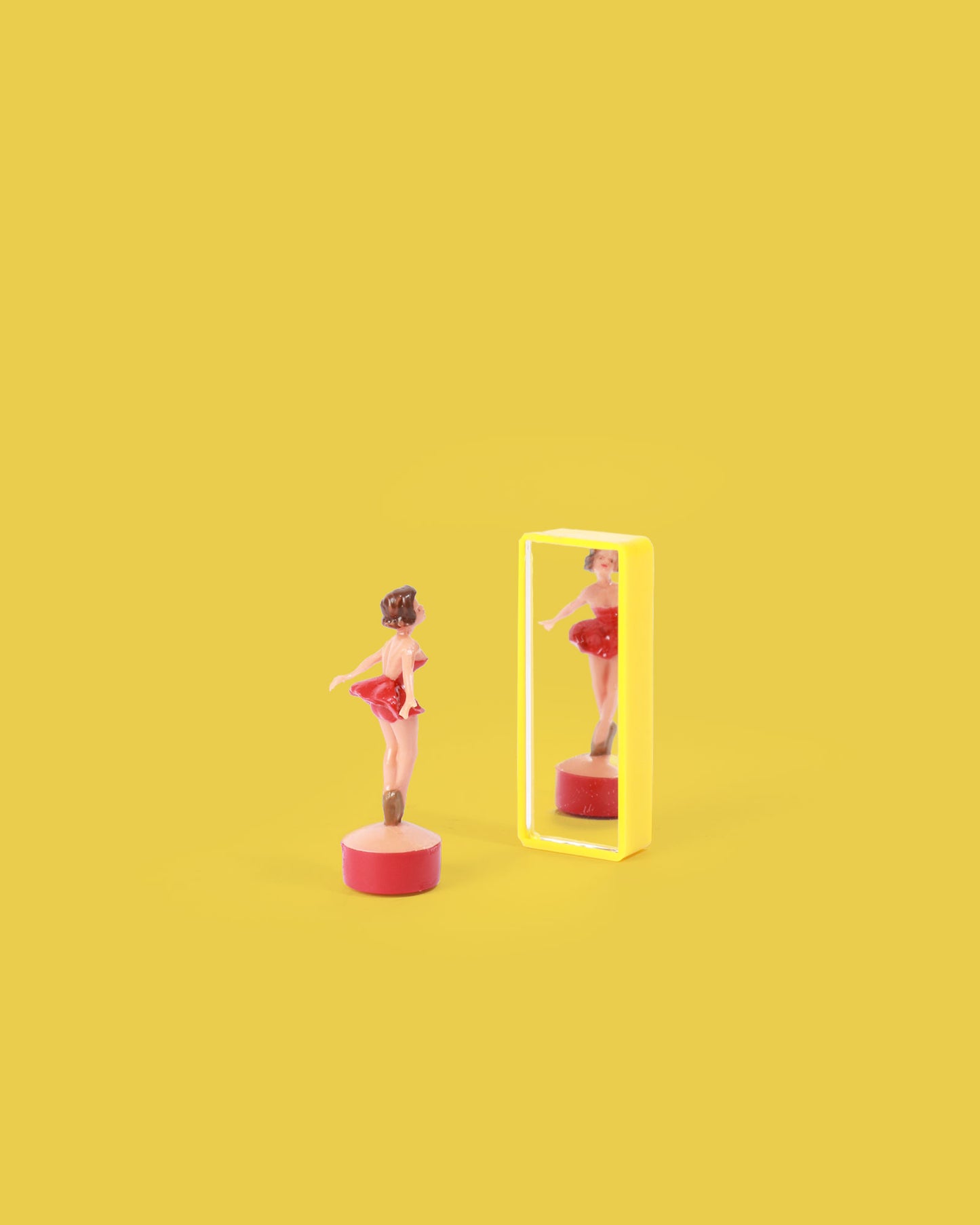 Magnetic Dancing Ballerina