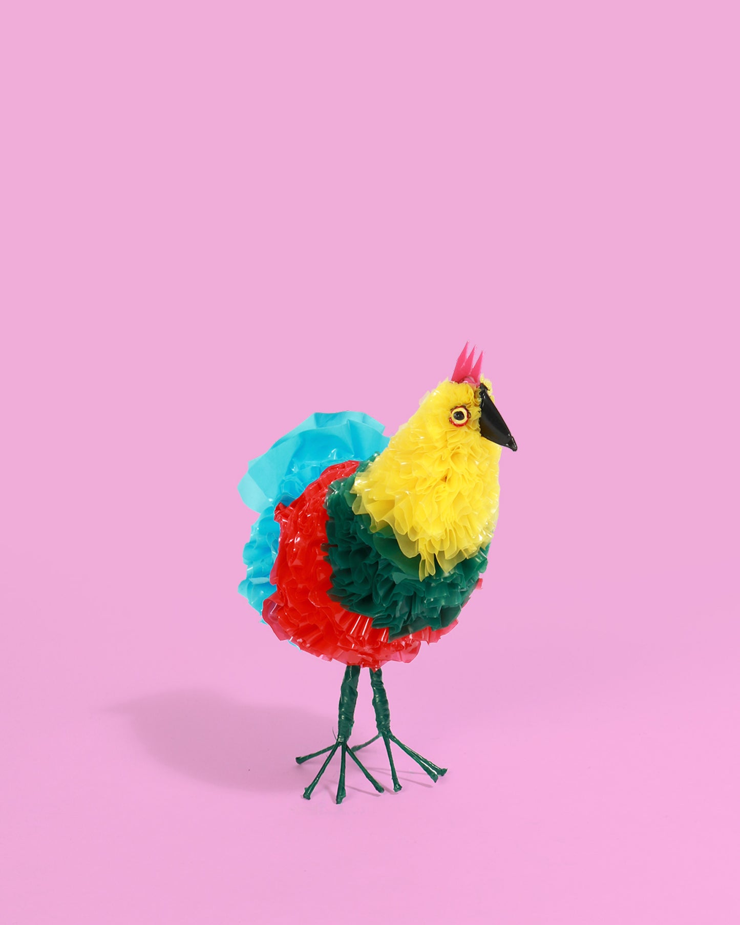 Load image into Gallery viewer, Plastic Bag Chicken
