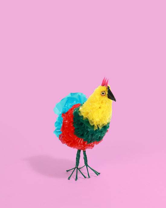 Plastic Bag Chicken