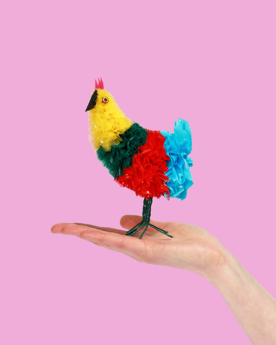 Plastic Bag Chicken