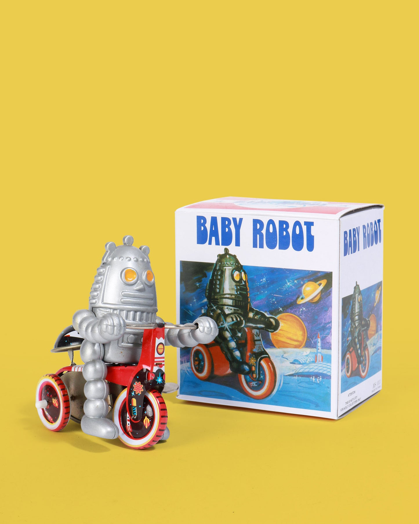 Baby Robot