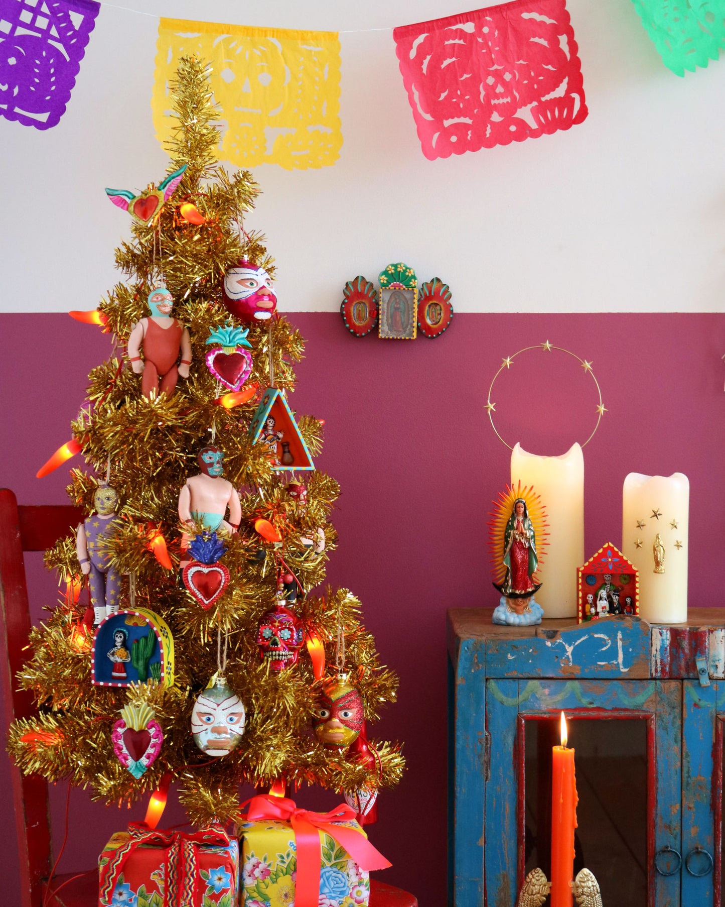 Mexican Papel Picado