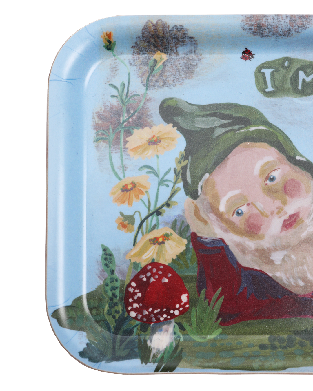 Nathalie Lété I'm a Dreamer Tray