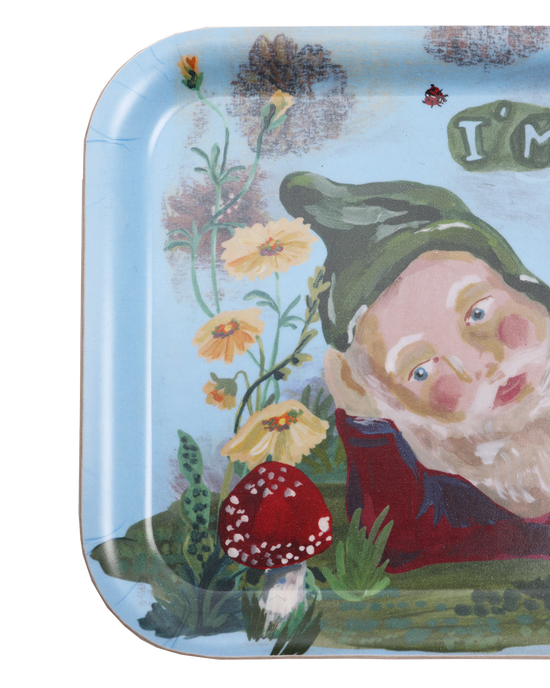 Nathalie Lété I'm a Dreamer Tray