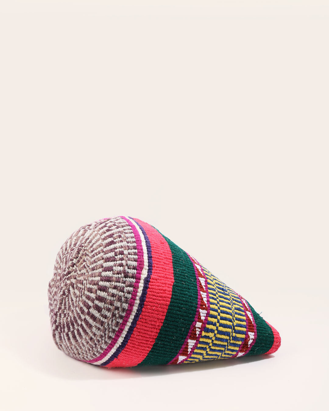 Kenyan Handwoven Basket, No 114