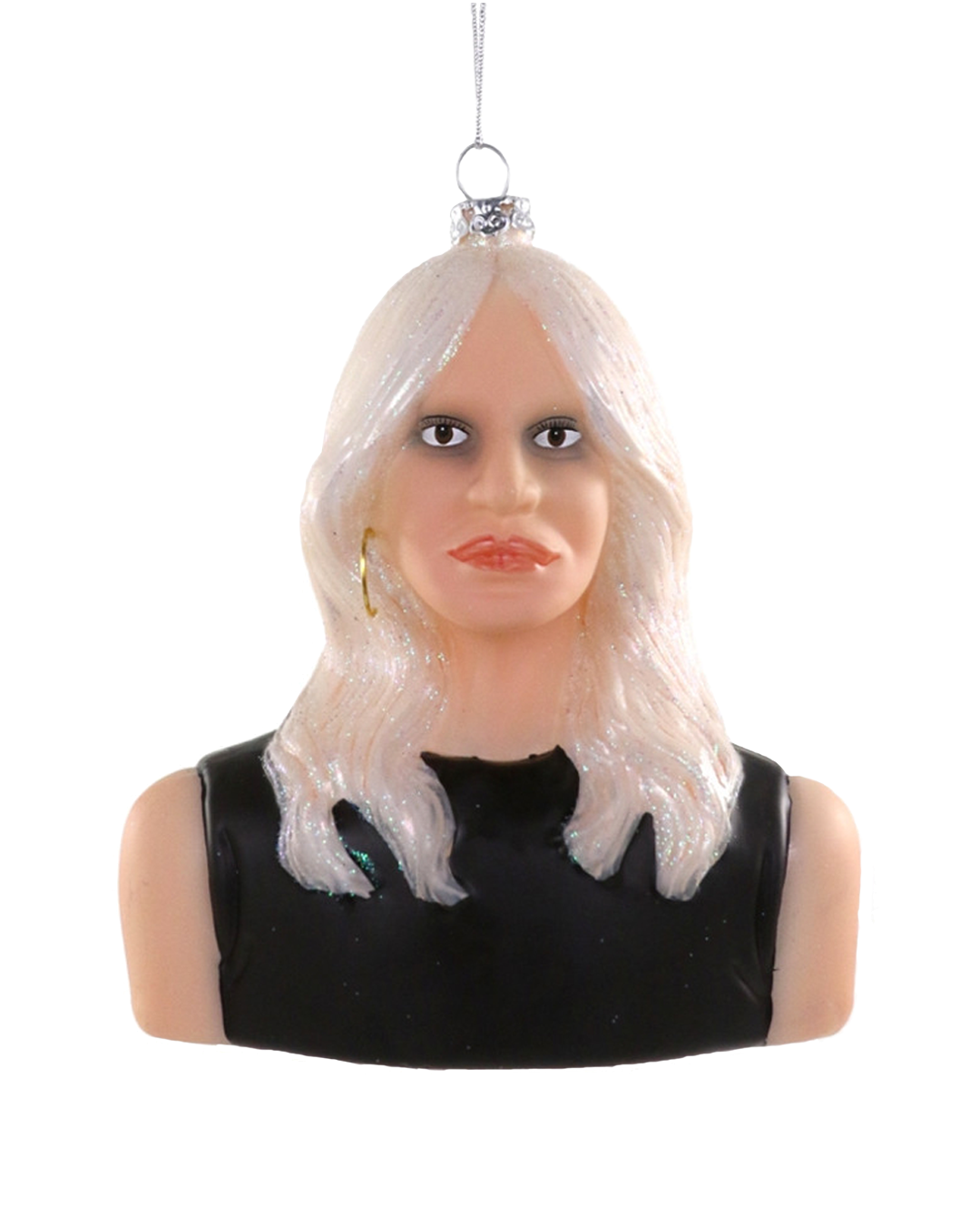 Donatella Versace Ornament