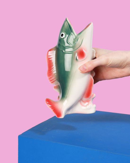 Fish Vase