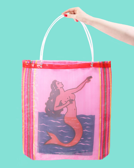 Mermaid Shopping bag