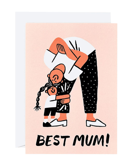 Best Mum Card